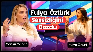 Ben Linç Yerken Asker Beni Teselli Etti Fulya Öztürk Suskunluğunu Bozdu