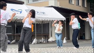 横　鳥取大学ダンスサークルNon Pits ⑤ 231008 風紋祭