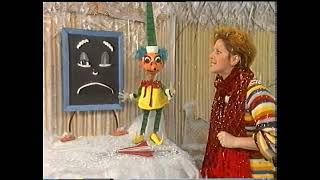 Mr. Squiggle And Friends - The South Pole - 2000 Australian Abc Videoroadshow Release - Vhs 50P