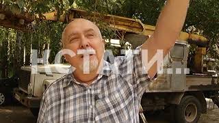 Видео Скандальное остолбенение - жители улицы Ванеева вышли на протест против мобильной связи. от Кстати Новости Нижнего новгорода, улица Ванеева, Нижний Новгород, Россия