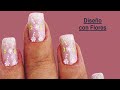 manicure flores