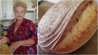 Самый Простой И Удобный Хлеб: Готовит Моя Мама - У Вас Всегда Будет Свежий Домашний Хлеб!