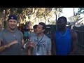 Dez Bryant and Tony Romo #ALS Ice Bucket Challenge at Dallas Cowboys camp.
