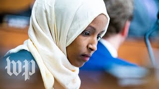 How The Fight Over Rep. Omars Israel Comments Furthers Democrats Divide