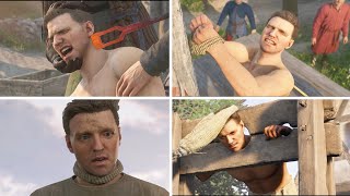 All Punishment Scenes - Kingdom Come Deliverance 2