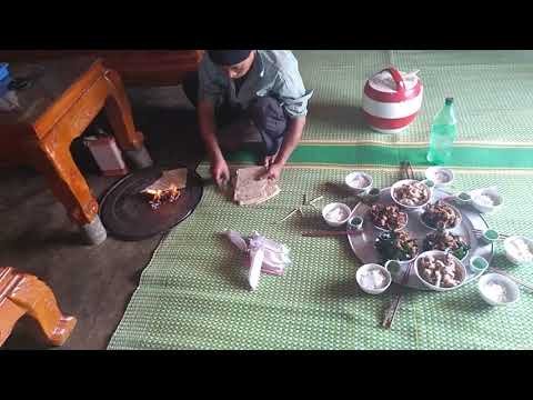 Pì noog ơi... Phong tục tập quán dân tộc tày nùng rằm 15