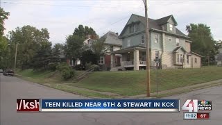 16-Year-Old Killed In Overnight Kck Shooting