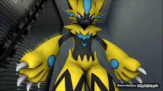 Erafarty Zeraora Fart