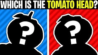 DO YOU KNOW THE SKIN? (TEST) - FORTNITE