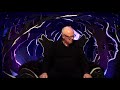Ken Morley is ejected from the Celebrity Big Brother House