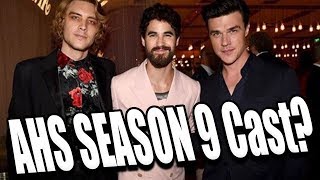 American Horror Story Season 9 Cast Confirmed?