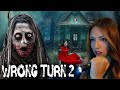 Wrong Turn 2 | Horror Full Movie | Hindi Dubbed | Lisa May | Deanna Grace Congo | Jose Zuniga