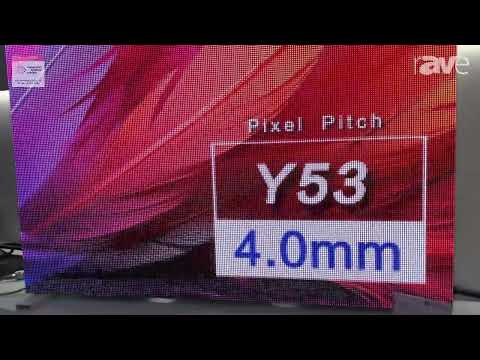 ISE 2024: QSTECH Shares Y53 Outdoor LED Display That’s Extremely Power Efficient