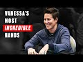 Why SELBST is almost UNBEATABLE ♠️ Vanessa Selbst Greatest Poker Moments ♠️ PokerStars