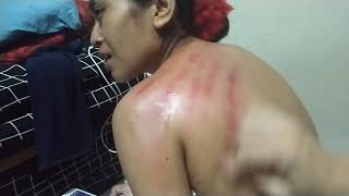 Bunda Pulang Main Minta Di Kerik Di Kamar, Auto Abunda Di Kerik Sambil Main Henpon