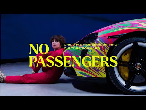 Dr. Nelly Ben Hayoun-Stépanian - Soho House x Porsche - No Passengers