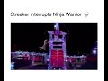 Streaker runs on ninja warrior naked and kills it funny viral tiktok memes 2022