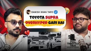 Danish Khan Tafo - Episode One Of Full Throttle Talks With Rehan Tanveer