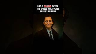 Loki Sacrificed Himself To Save Whole Multiverse -4K Edit