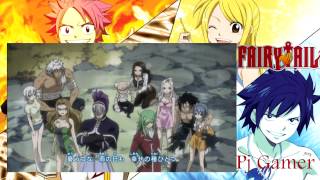 Fairy Tail todas as aberturas