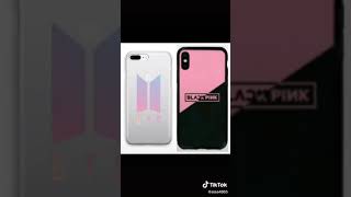 Blackpi̇nk Ve Btsi̇n Bazi Eşyalari