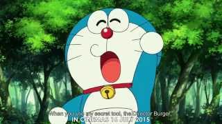 Doraemon Nobita And The Space Heroes In Cinemas 16 July 2015