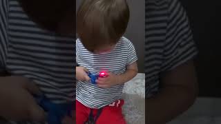 Laser Spinner Style - Brancoala Kids