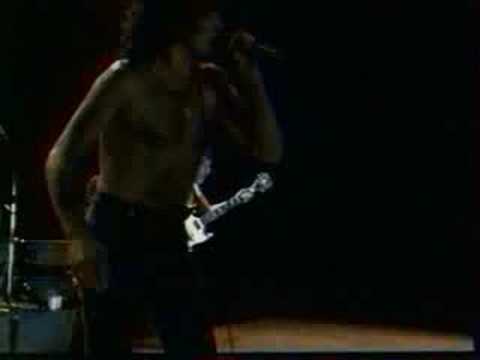 AC/DC Live 1979 - Whole lotta rosie / Rocker