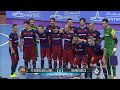 FUTSAL FC Barcelona Lassa vs Dinamo Moscu - International Cup Qatar 2016