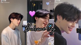 Tiktok Zenghuada Handsome And Cute Boy Korean-China Tiktok China