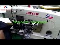 Máy vắt lai quần tự động - Cường Phương