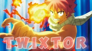 Natsu Dragnil Twixtor Clips Fairy Tail 100 Years Quest Episode 3
