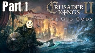 Pet Plays Crusader Kings 2 - Episode 1