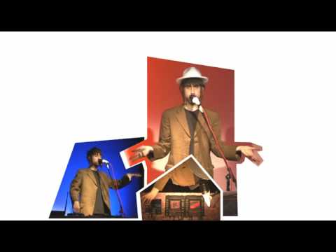 ''Monkey Jazz'' WIDESCREEN version : BEARDYMAN mr_hopkinson™ | Watch In HD