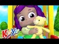 Teddy Bear Song | Plus Lots More Nursery Rhymes | COMPILATION by KiiYii | Songs For Children