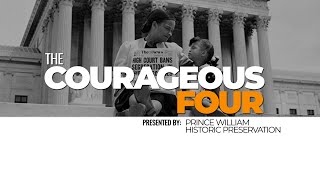 The Courageous Four in Prince William County