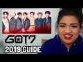 A 2019 GOT7 Guide * Reaction*