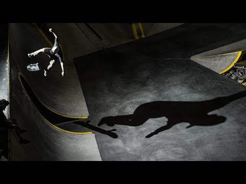 Metro Skateboarding - Woodward Tahoe