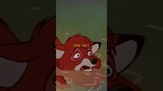 Is The Fox And The Hound Really About The Circle Of Life?