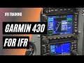 IFR Approaches with Garmin 430 or 530 | GPS Buttonology