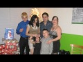 Our 1st Christmas-Argueta-Ortiz Family