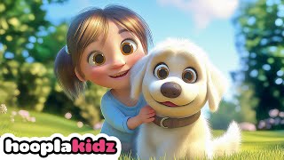 My Dog Ben Song - Kids Songs Hooplakidz