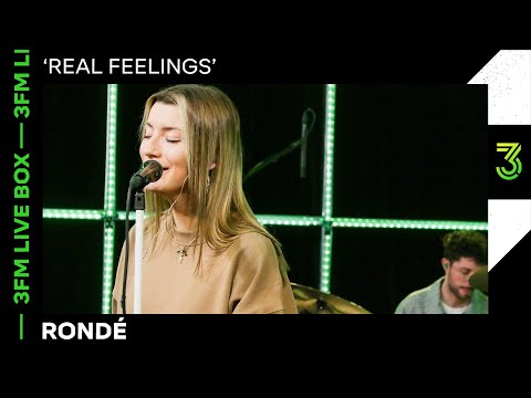 Rondé - Real Feelings