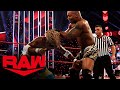 Kofi Kingston vs. Shelton Benjamin: Raw, Dec. 7, 2020