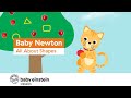 Youtube Thumbnail Learn Shapes for Toddlers | Baby Newton: All About Shapes | Baby Einstein
