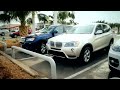 McALLEN,TX BMW DEALERSHIP HAIL AFTERMATH