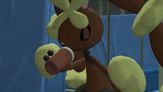 Looming Lopunny Sfm Growth Animation