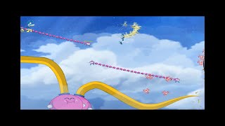 Rayman Origins - No Turning Back Electoons & Lum Medal
