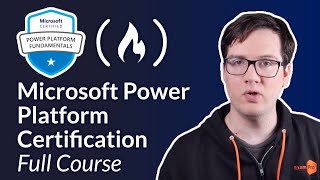 Microsoft Power Platform Fundamentals (PL-900) —  Course Pass the Exam!