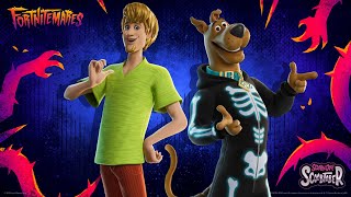Live Fortnitemares Update Out Right Now New Shaggy & Scoobydoo Skins